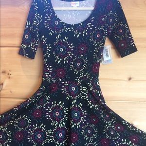 LuLaRoe Nicole Dress